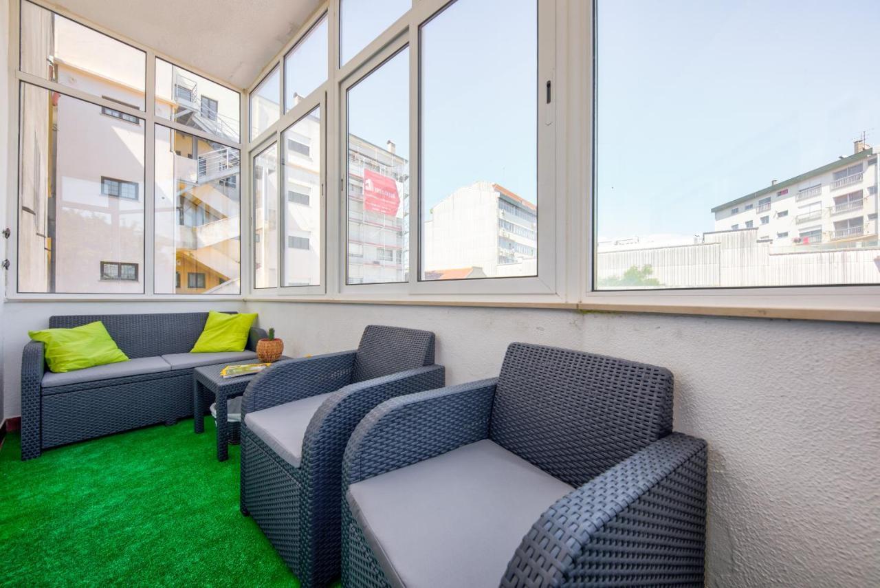 Garden By Home Sweet Home Aveiro Luaran gambar