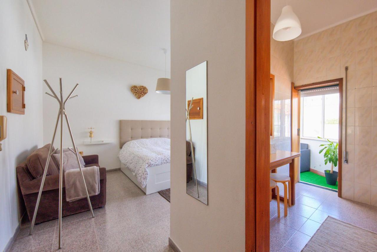 Garden By Home Sweet Home Aveiro Luaran gambar