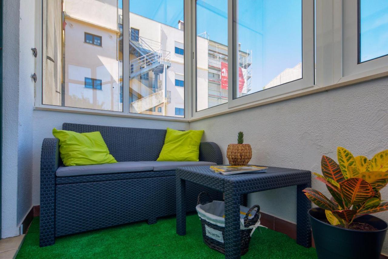 Garden By Home Sweet Home Aveiro Luaran gambar