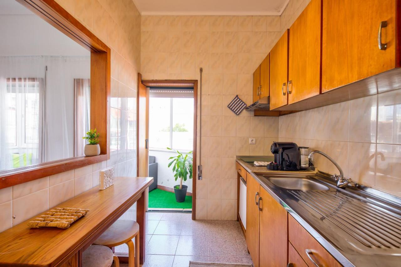 Garden By Home Sweet Home Aveiro Luaran gambar